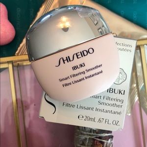 NWB Shiseido IBuki smart smoother